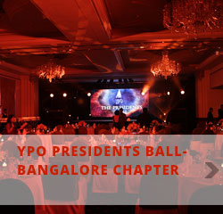 YPO South Asia Retreat Bombaat Bengalooru 2011