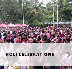 Holi Celebrations