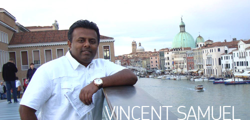 Vincent Samuel